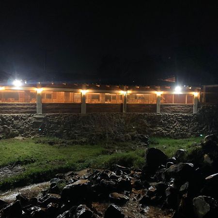 Rancho Campestre Virgen Del Rio Otel Zacatlán Dış mekan fotoğraf