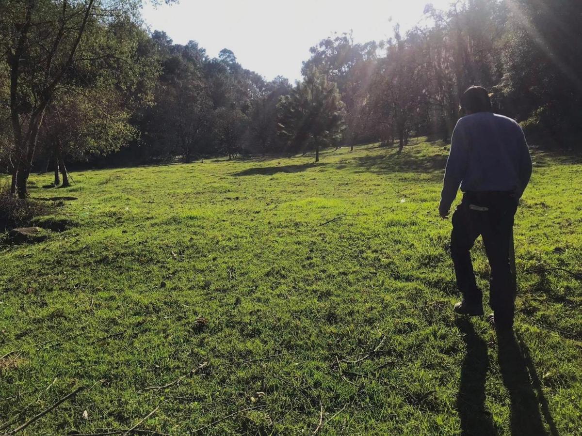 Rancho Campestre Virgen Del Rio Otel Zacatlán Dış mekan fotoğraf